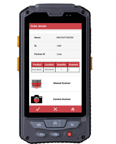 Barcode Inventory Software