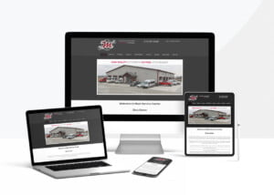 Mast Service Center Portfolio