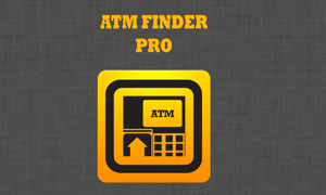 our portfolio atm finder pro