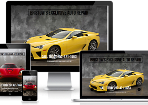 our portfolio bristows auto repair