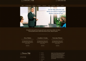 Divorce Help Portfolio