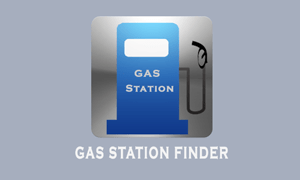 our portfolio gas station finder