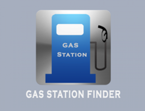 Gas Station Finder App