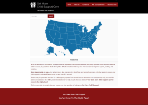 Get Child Support Portfolio