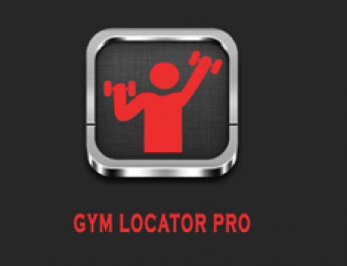 Gym Locator App