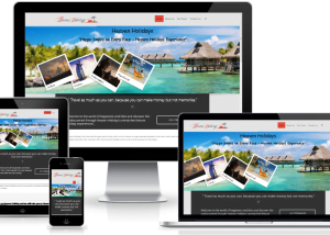 Heaven Holidays Portfolio