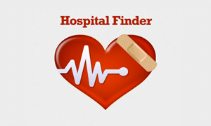 our portfolio hospital finder