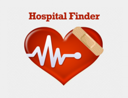 Hospital Finder App
