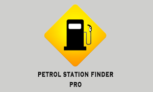 our portfolio petrol station finder pro