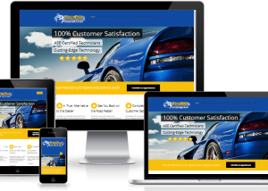 South Park Tire and Auto Center Portfolio