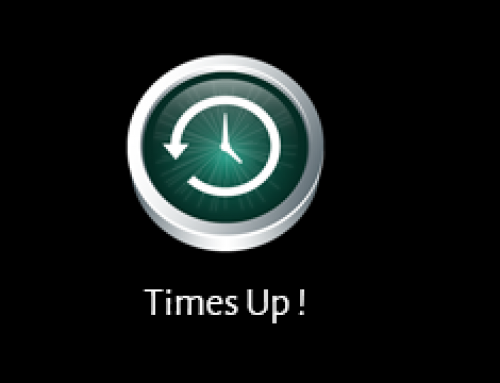 Time’s Up App