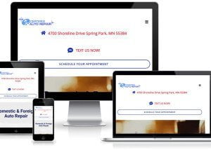 Certified Autorepair Portfolio