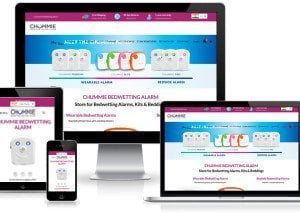 Chummie Bedwetting Alarm Portfolio