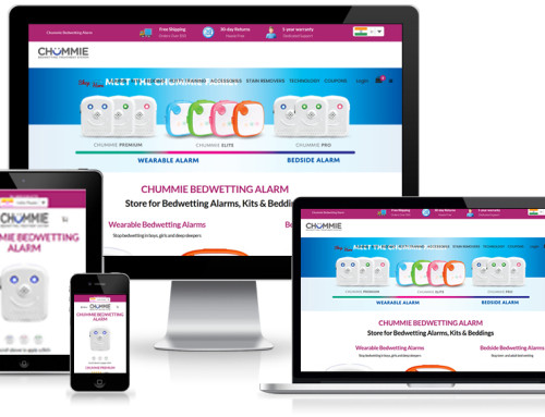 Chummie Bedwetting Alarm