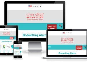 One Stop Bedwetting Portfolio