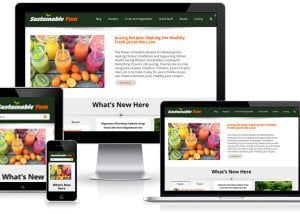 Sustainableyum Portfolio