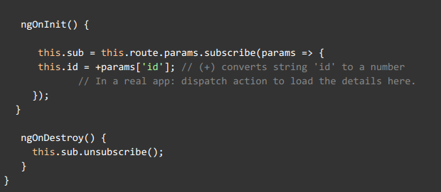 Implement Routing In Angular