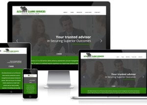 Alta Claims Services Portfolio