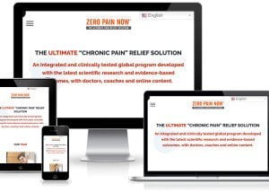 Zero Pain Now Portfolio