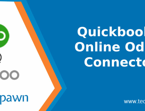 Quickbooks Odoo Connector