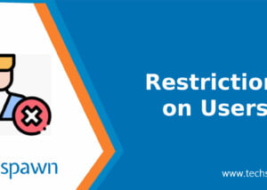 Restriction on Users Portfolio