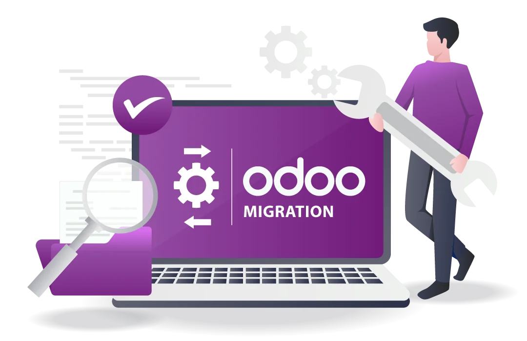 Odoo Migration Services