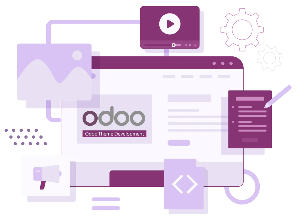 Odoo Theme Development