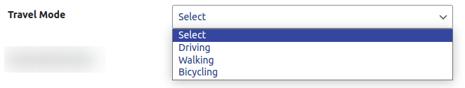Distance Rate Shipping General Tab