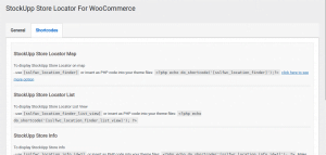 StockUpp Store Locator Working