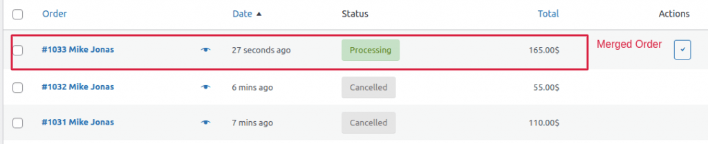 Woocommerce StockUpp Merge Order Workflow