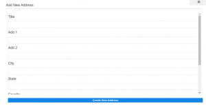 WooCommerce Split Shipping Address Workflow