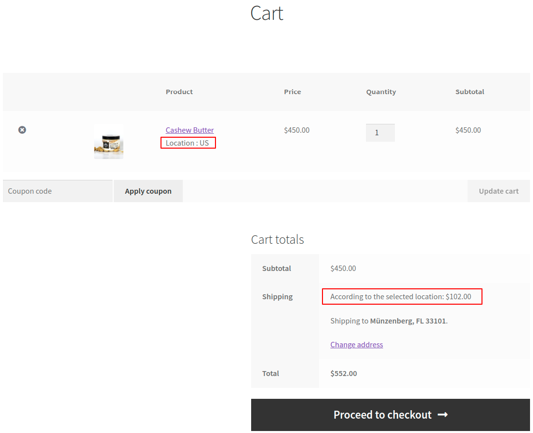 Advanced Shipping WooCommerce Compatibility