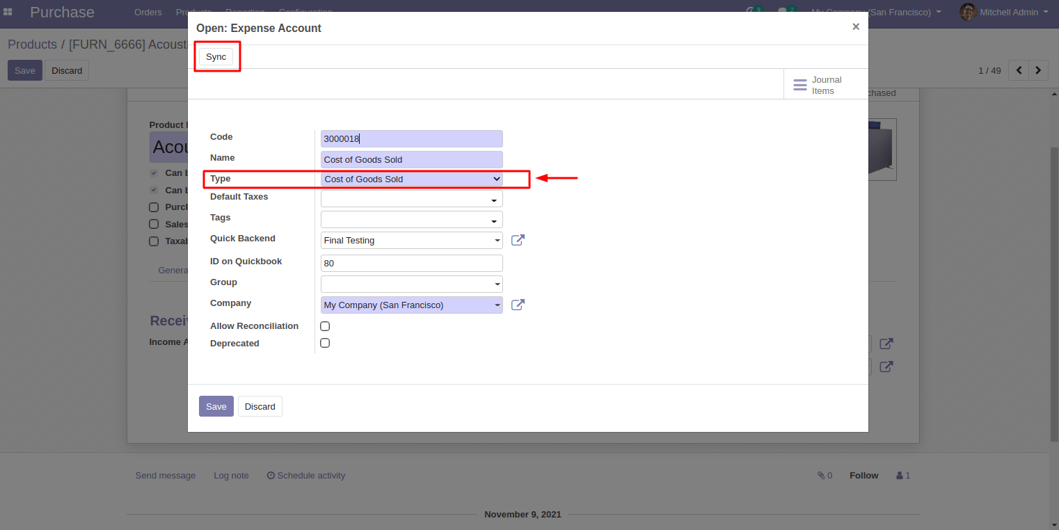 How To Use Quickbooks Odoo Connector v17