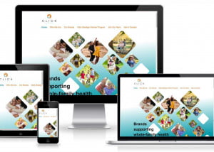 Click Industries Portfolio