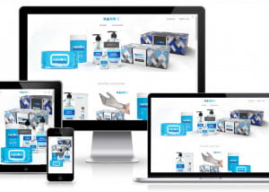 Hand-E Touch Portfolio