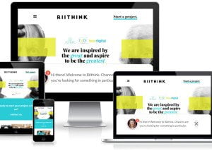 RiiThink Portfolio