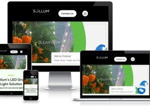 Sollum Technologies Portfolio
