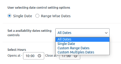 BookUpp WordPress Booking Management