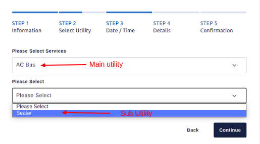 BookUpp WordPress Booking Utility