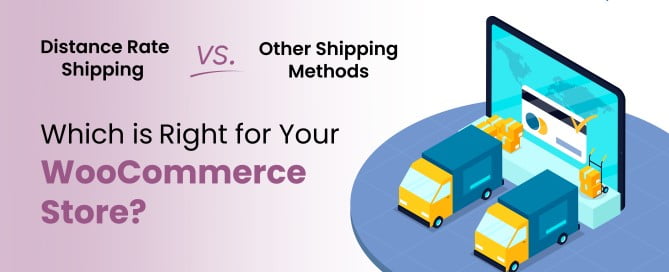 WooCommerce Store Shipping Methods
