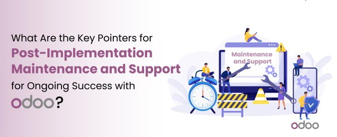 Odoo Support & Maintenance Services_Techspawn Solutions Pvt Ltd