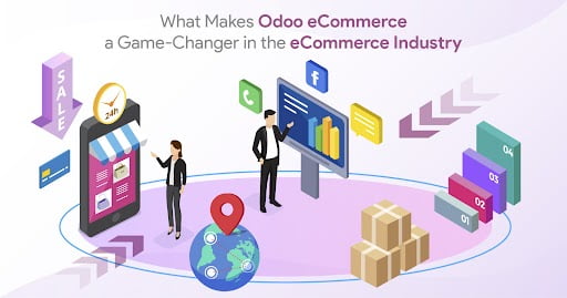What Makes Odoo eCommerce a Game-Changer in the eCommerce Industry_Techspawn Solutions Pvt Ltd