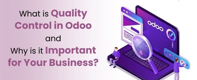 Quality Control in Odoo