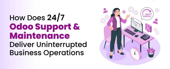 Odoo Support & Maintenance