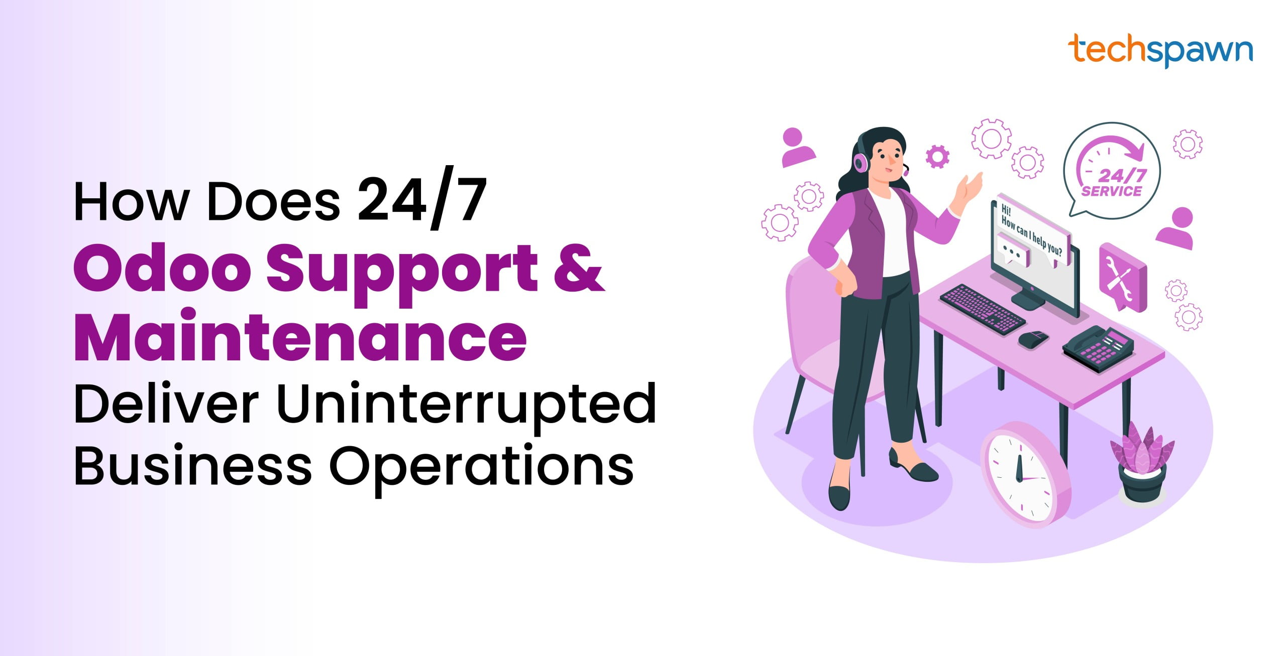 Odoo Support & Maintenance