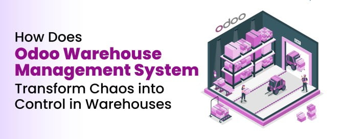 Odoo Warehouse Management