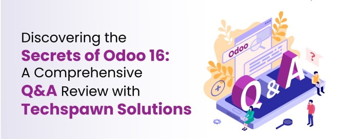 Discovering the Secrets of Odoo 16