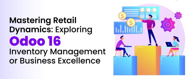 Odoo 16 Inventory Management