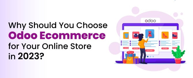 Odoo Ecommerce in 2023
