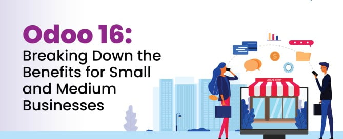 Odoo 16 SME Landscape